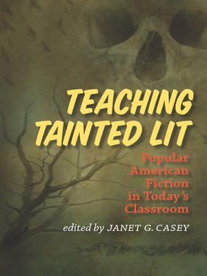cover image of Teaching Tainted Lit